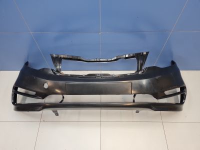 Бампер передний для KIA Rio 3 2012-2017