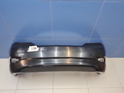 Бампер задний для Hyundai Solaris 2010-2017