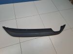 Юбка заднего бампера