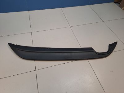 Юбка заднего бампера для Volkswagen Golf 7 2012-2020
