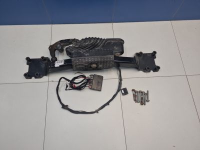 Электрический Фаркоп (Сцепное устройство) для Audi Q7 4M 2015-