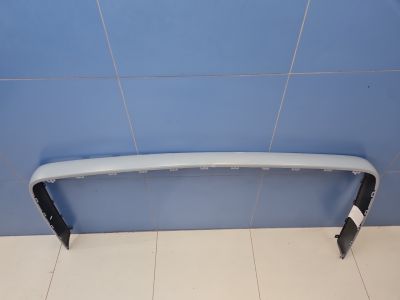 Накладка заднего бампера для Mercedes E-klasse W210 1995-2002