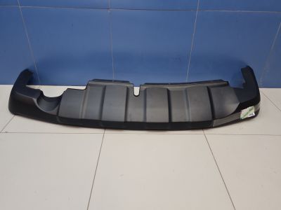 Юбка заднего бампера для Honda CR-V 2007-2012