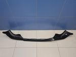 Юбка заднего бампера