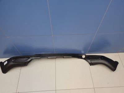 Юбка заднего бампера для Chery Tiggo 4 2017-