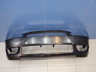 Бампер передний для Mitsubishi Lancer CX CY 2007-