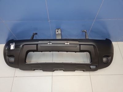 Бампер передний для Renault Duster 2010-
