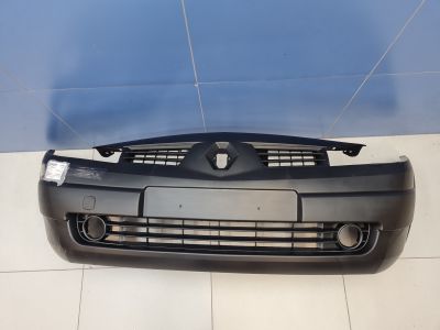 Бампер передний для Renault Megane 2 2003-2009