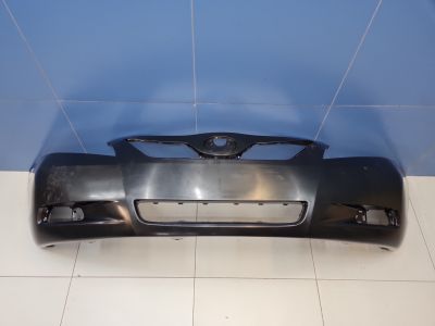 Бампер передний для Toyota Camry V40 2006-2011