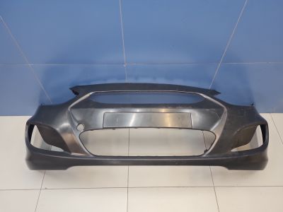 Бампер передний для Hyundai Solaris 2010-2017