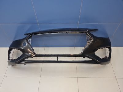 Бампер передний для Hyundai Solaris 2017-