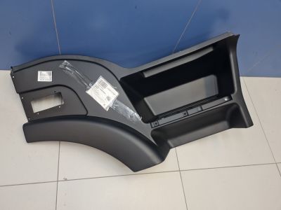 Корпус подножки левой для Iveco Stralis 2007-