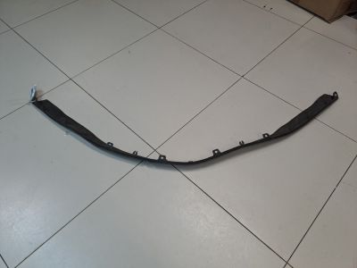 Спойлер переднего бампера для Honda Jazz Fit 2008-2015