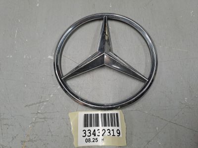 Эмблема решетки радиатора для Mercedes GLK-klasse X204 2008-2015