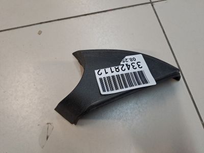 Накладка зеркала левого для Skoda Superb 3V 2015-