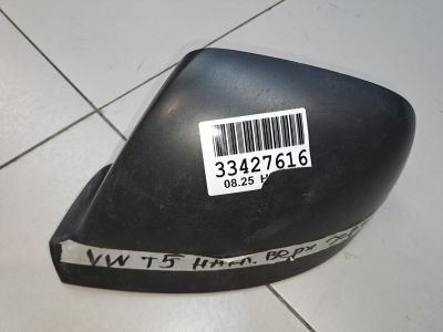 Крышка на зеркало левая для Volkswagen Transporter T5 2003-2015