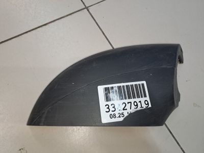 Накладка зеркала правого для Volkswagen Amarok 2010-