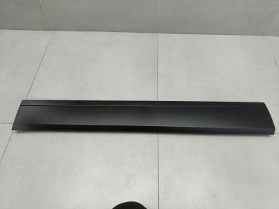 Молдинг двери правый передний для Jaguar E-PACE X540 2017-