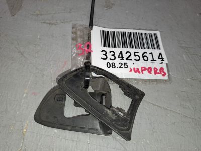 Комплект подкладок ручки двери для Volkswagen Sharan 2010-