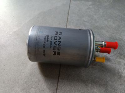 Фильтр топливный для Land Rover Range Rover Sport 2005-2012