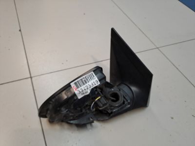 Зеркало правое для Hyundai Solaris 2017-