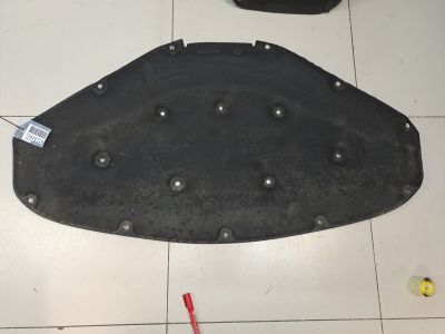 Шумоизоляция капота для BMW 3 F30 2011-2018