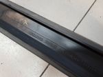 Молдинг двери правый передний
