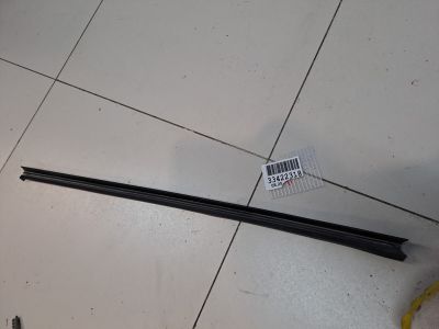 Накладка стекла передней правой двери для Volvo XC90 2002-2015