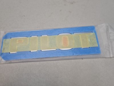 Эмблема крышки багажника для Honda Pilot 2008-2015