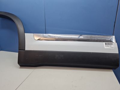 Молдинг двери правый задний для Chery Tiggo 8 2018-