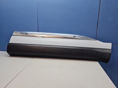 Молдинг двери правый передний для Chery Tiggo 8 Pro 2021-