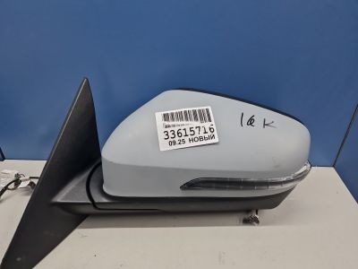 Зеркало левое для Chery Tiggo 7 Pro 2020-