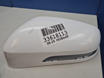 Крышка на зеркало левое для Chery Tiggo 8 Pro 2021-