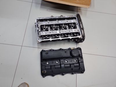 Головка блока ( ГБЦ ) в сборе для Citroen Jumper 250 2006-