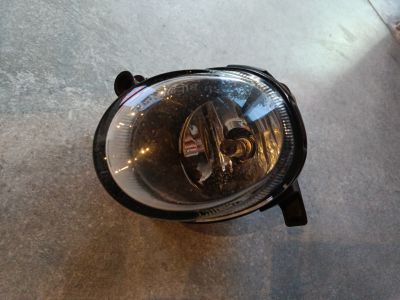 Фара противотуманная правая для Audi Q3 8U 2012-2018