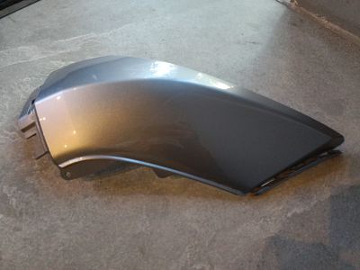 Спойлер переднего бампера правый для Audi Q5 FY 2017-