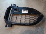 Решётка в бампер левая