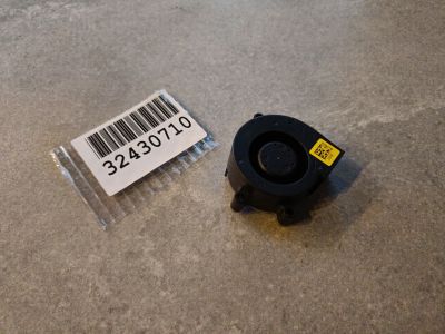 Вентилятор охлаждения фары для Genesis GV70 2020-