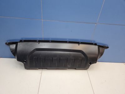 Пыльник переднего бампера для Jeep Wrangler JL 2017-