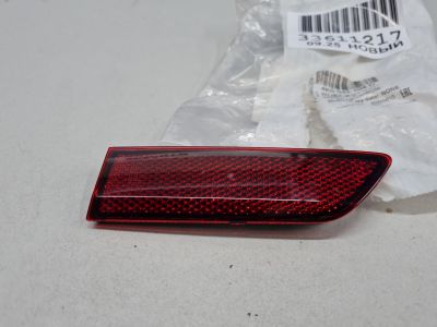 Отражатель в бампер задний правый для Audi A6 S6 C8 2018-