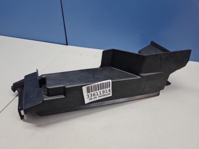 Дефлектор радиатора охлаждения для Ford Focus 3 2011-2019