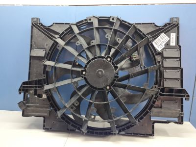Вентилятор радиатора в сборе для Jaguar XF 2015-