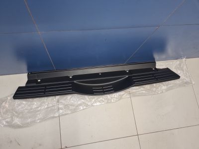 Накладка заднего бампера для Mitsubishi Pajero V8 V9 2006-