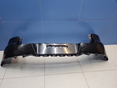 Бампер задний для Volkswagen Tiguan 2007-2016