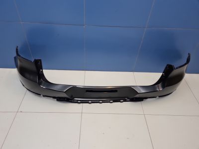 Бампер задний для Volkswagen Tiguan 2007-2016