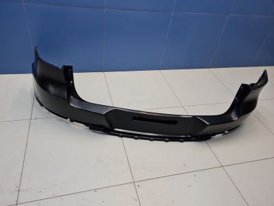 Бампер задний для Volkswagen Tiguan 2007-2016