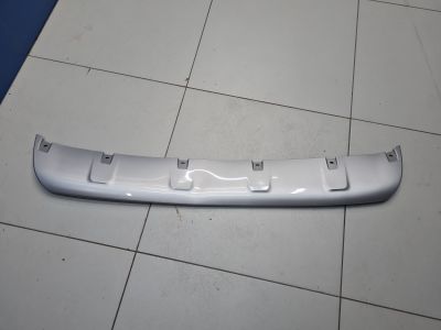 Накладка переднего бампера для Mitsubishi Eclipse Cross 2017-