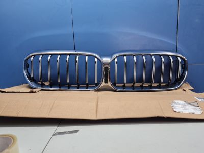 Решетка радиатора для BMW 5 G30 F90 2016-