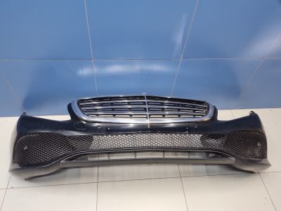 Бампер передний для Mercedes E-klasse W213 2016-