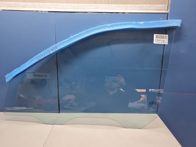 Стекло двери передней левой для KIA Sportage 2004-2010